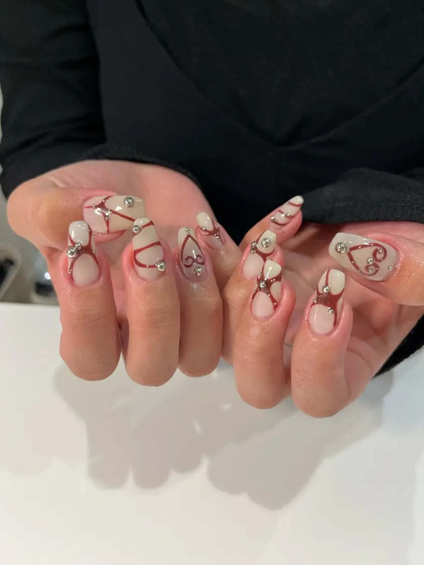 ネイル ハンドネイル nail by minamiのネイルデザイン