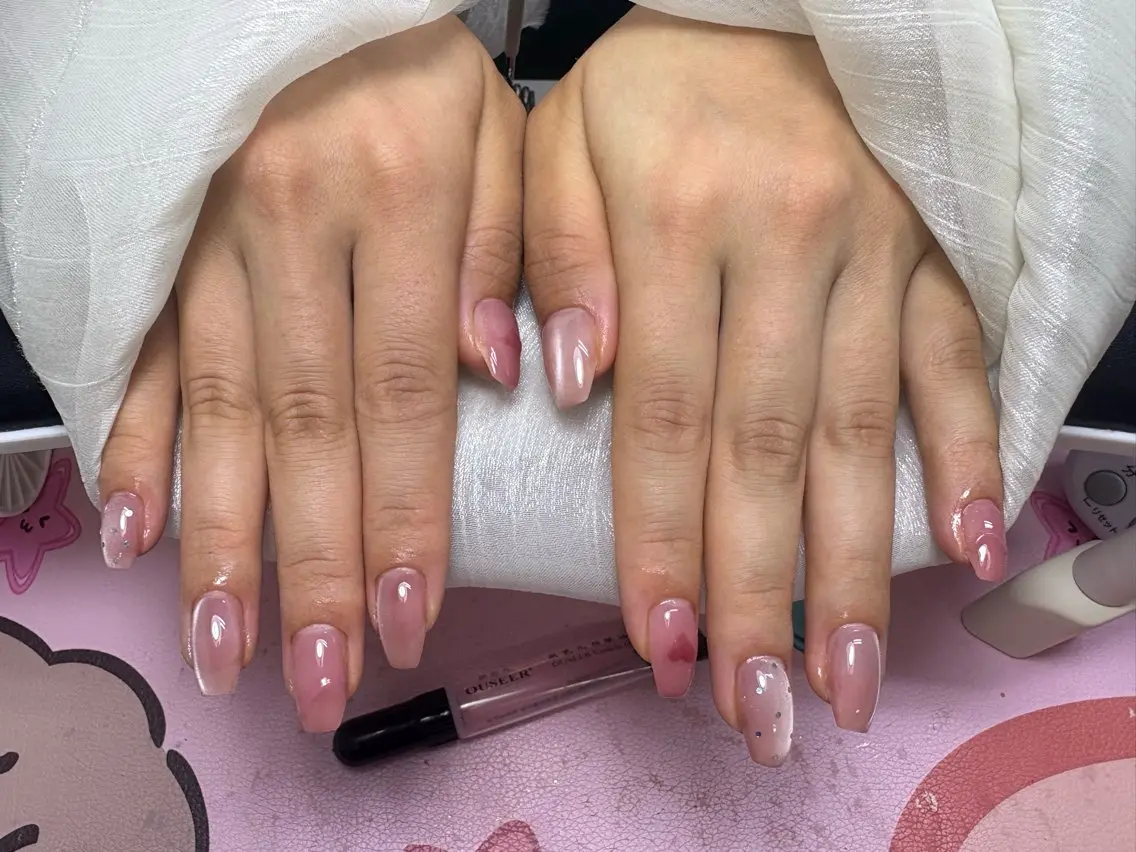 ネイル RURI HANAのネイルデザイン