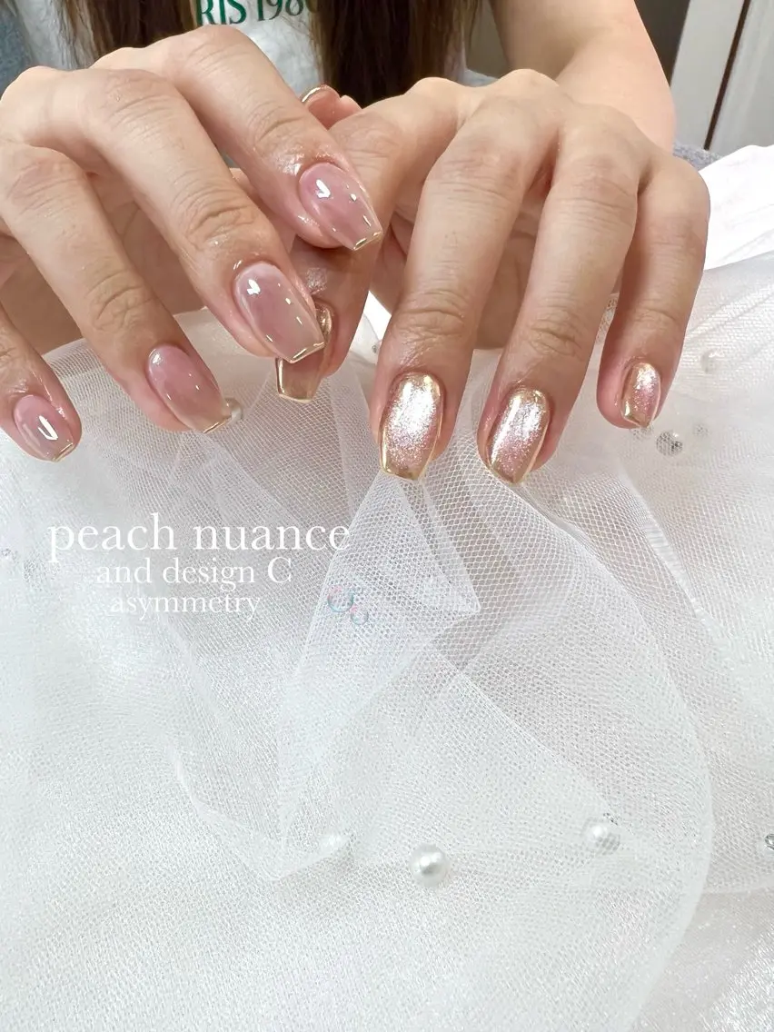 ネイル ハンドネイル Belinda Nailのネイルデザイン