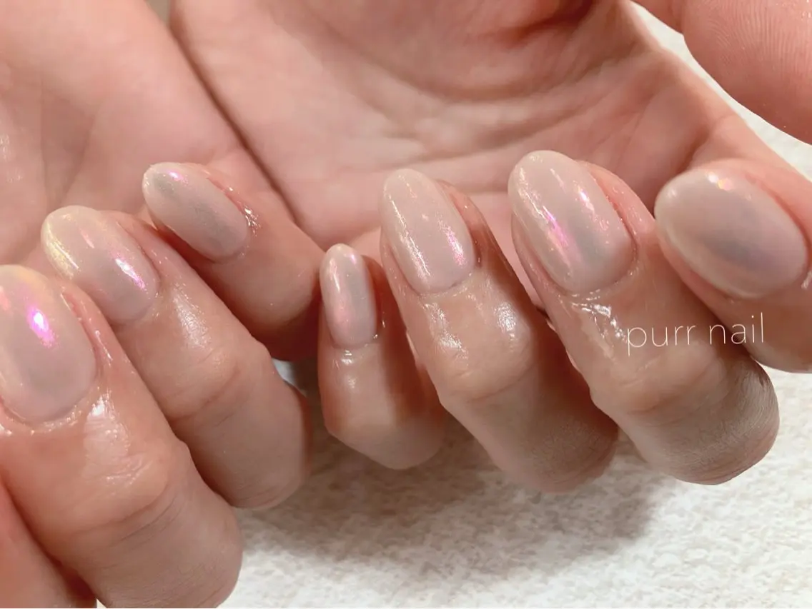 ネイル purr nailのネイルデザイン