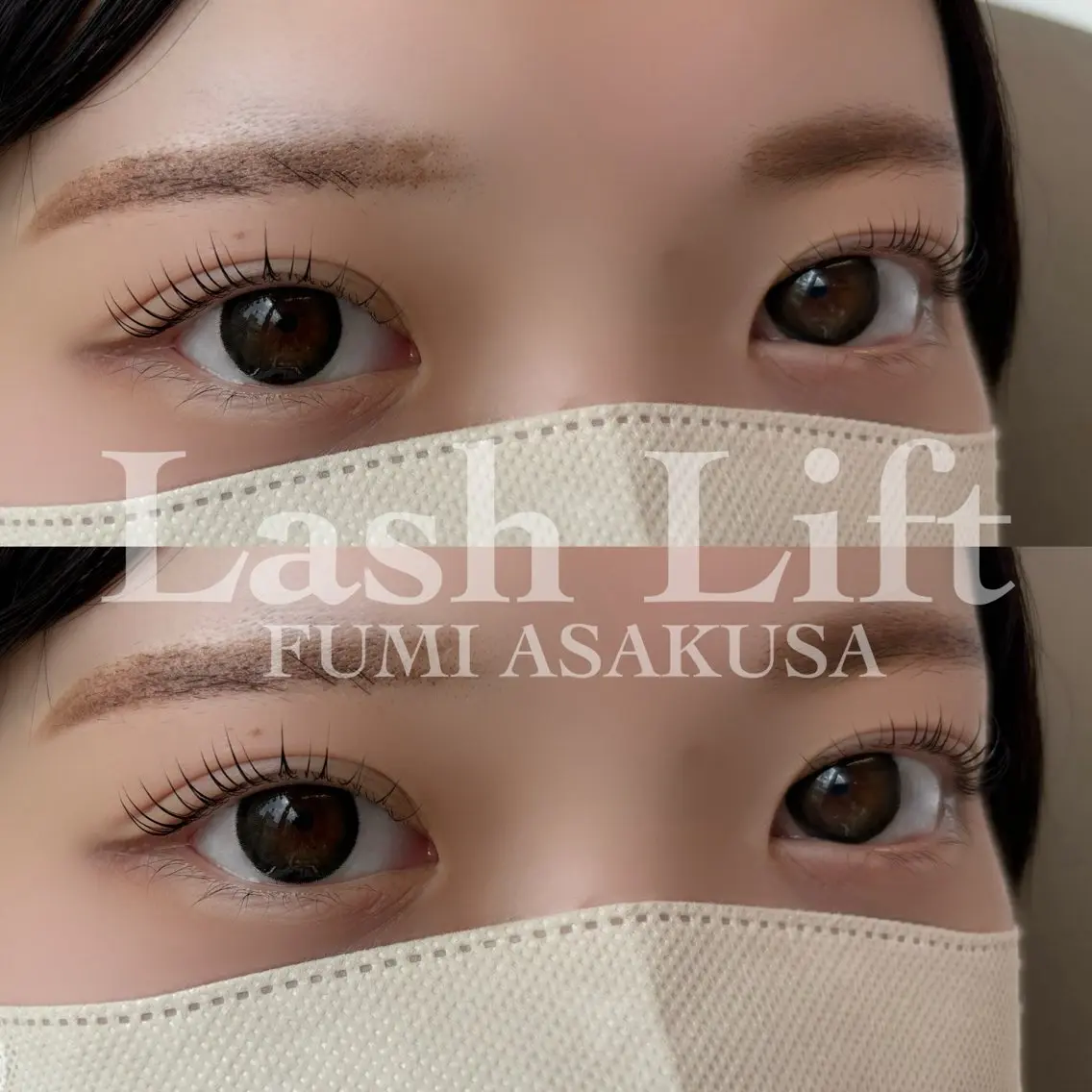 perm ︎✧ トリートメント&アイシャンプー付の写真