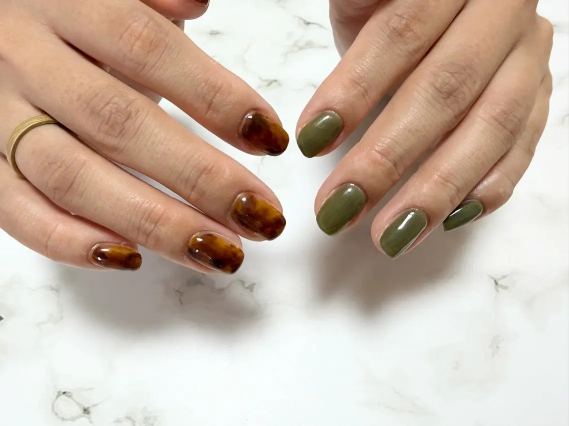 ネイル haru.nail harunaのネイルデザイン