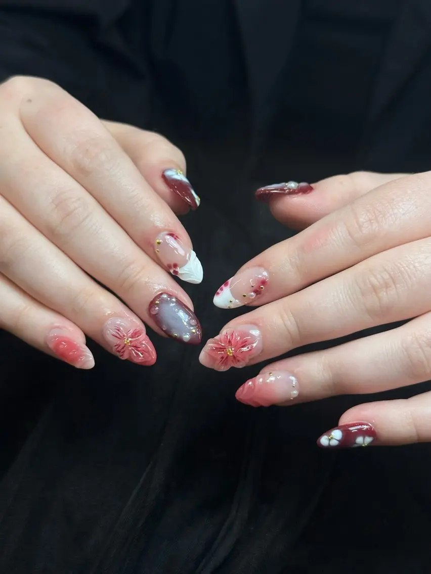 ネイル Iconic Nailのネイルデザイン