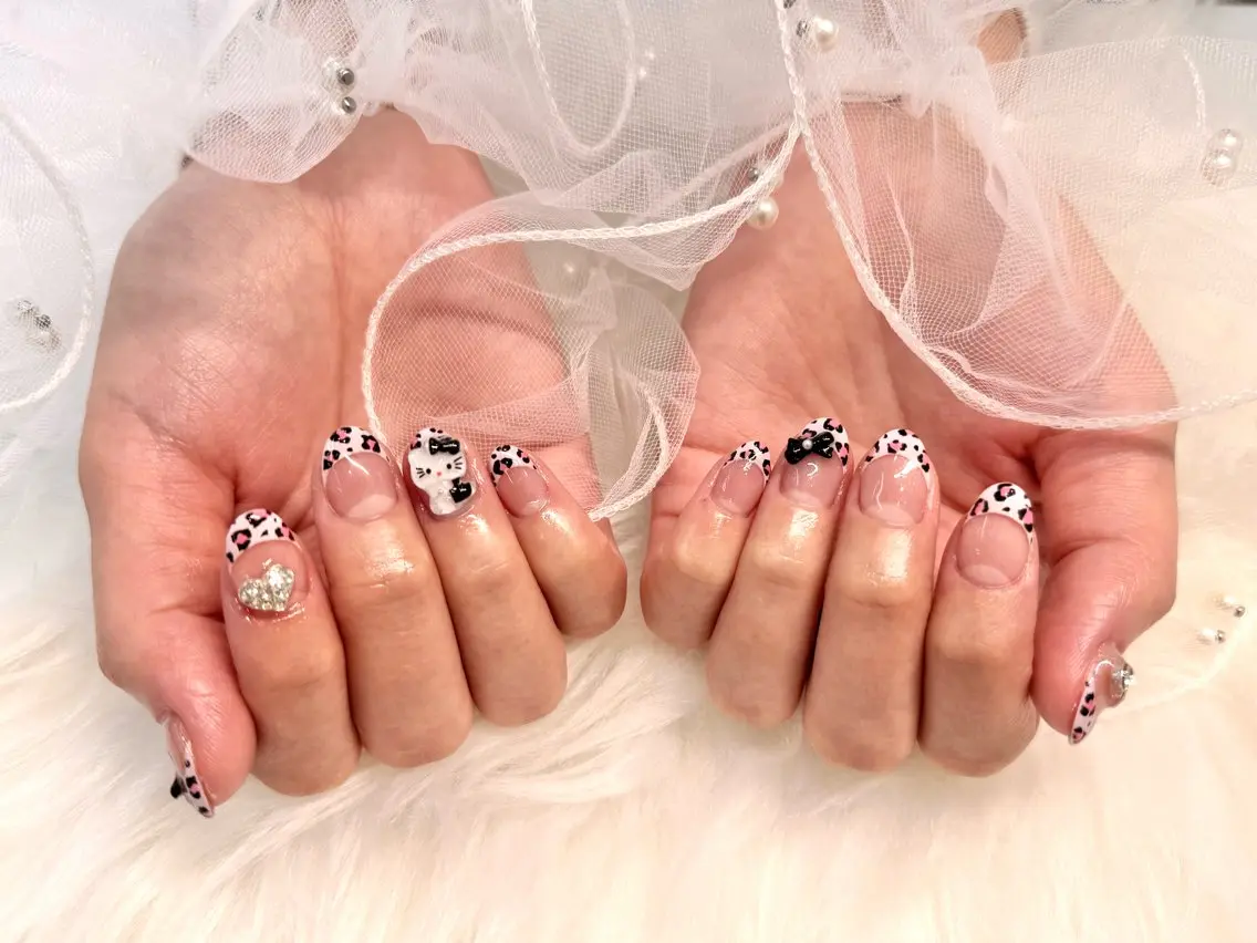 ネイル nail space choa.のネイルデザイン