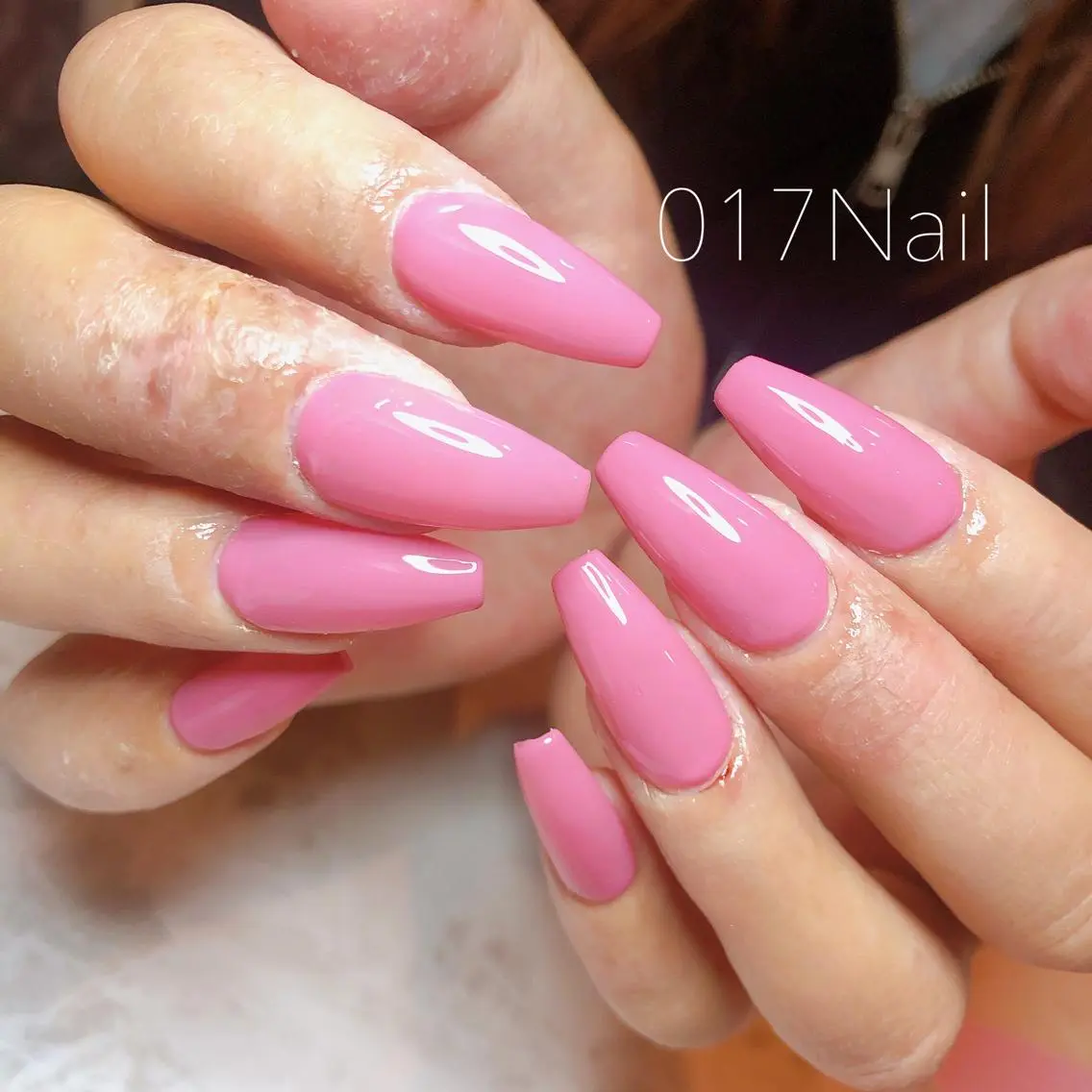 新規様限定✨スカルプ10本ONECOLORの写真