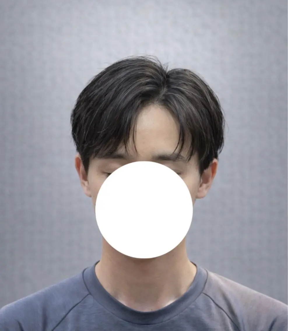 ショート DIECE渋谷 渡邉 凜【メンズ特化】のヘアスタイル