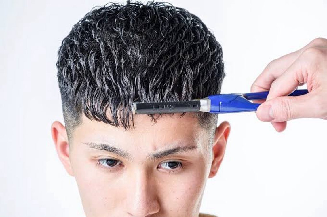 パーマ 吉祥寺FBWT/鳥羽 健太郎のヘアスタイル