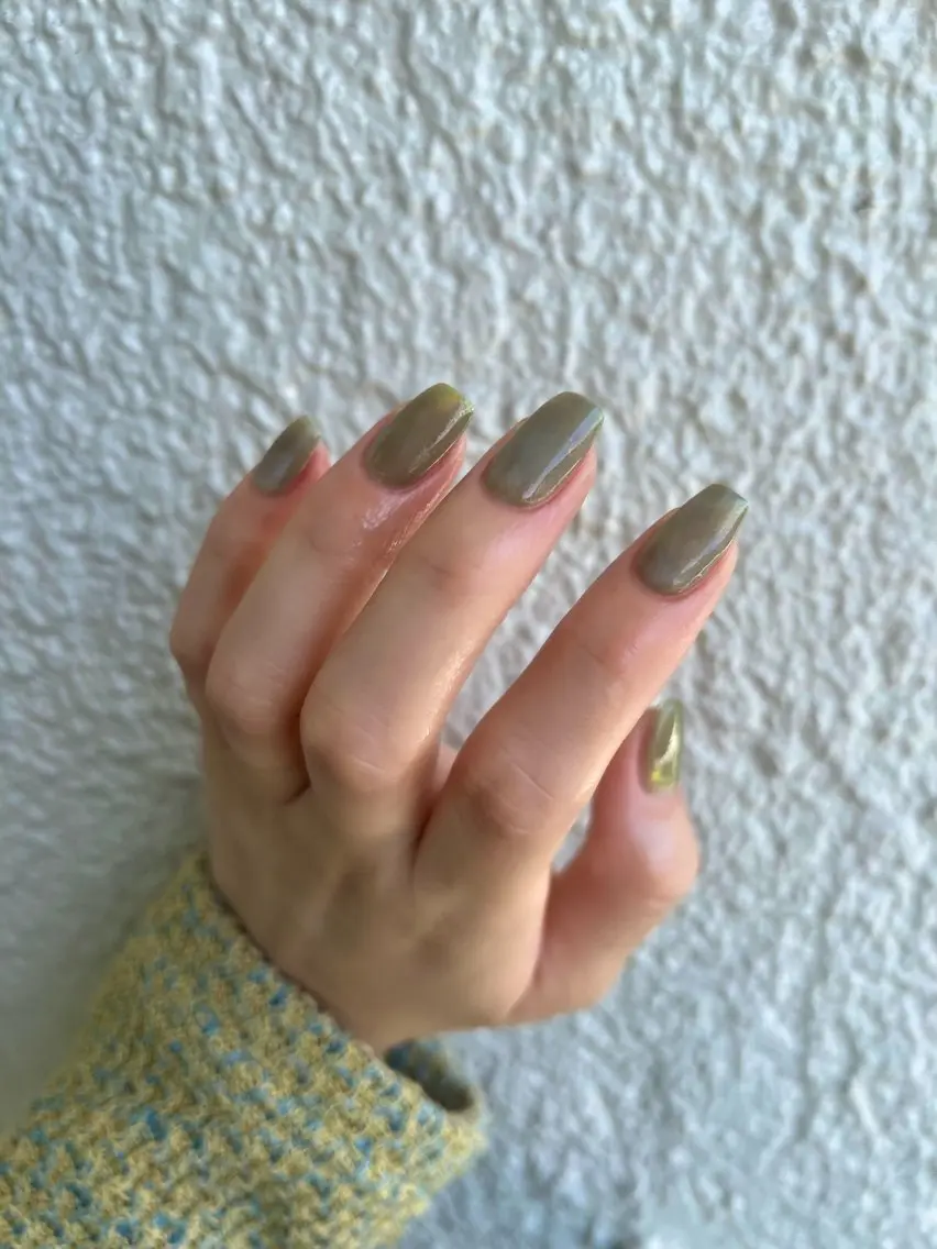 ネイル ハンドネイル yoko .のネイルデザイン