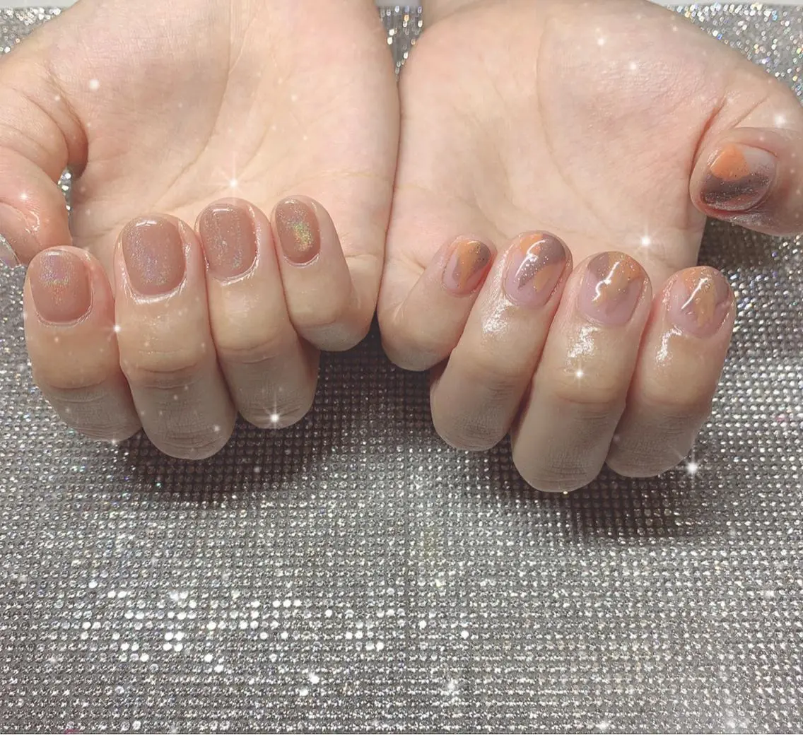 ネイル Best Nail NANA🤍のネイルデザイン