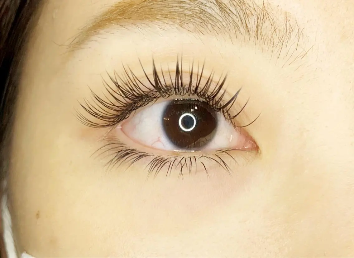 マツエク・マツパ 付け放題 下まつげエクステ Eyelash.a bellezzaのマツエク・マツパデザイン