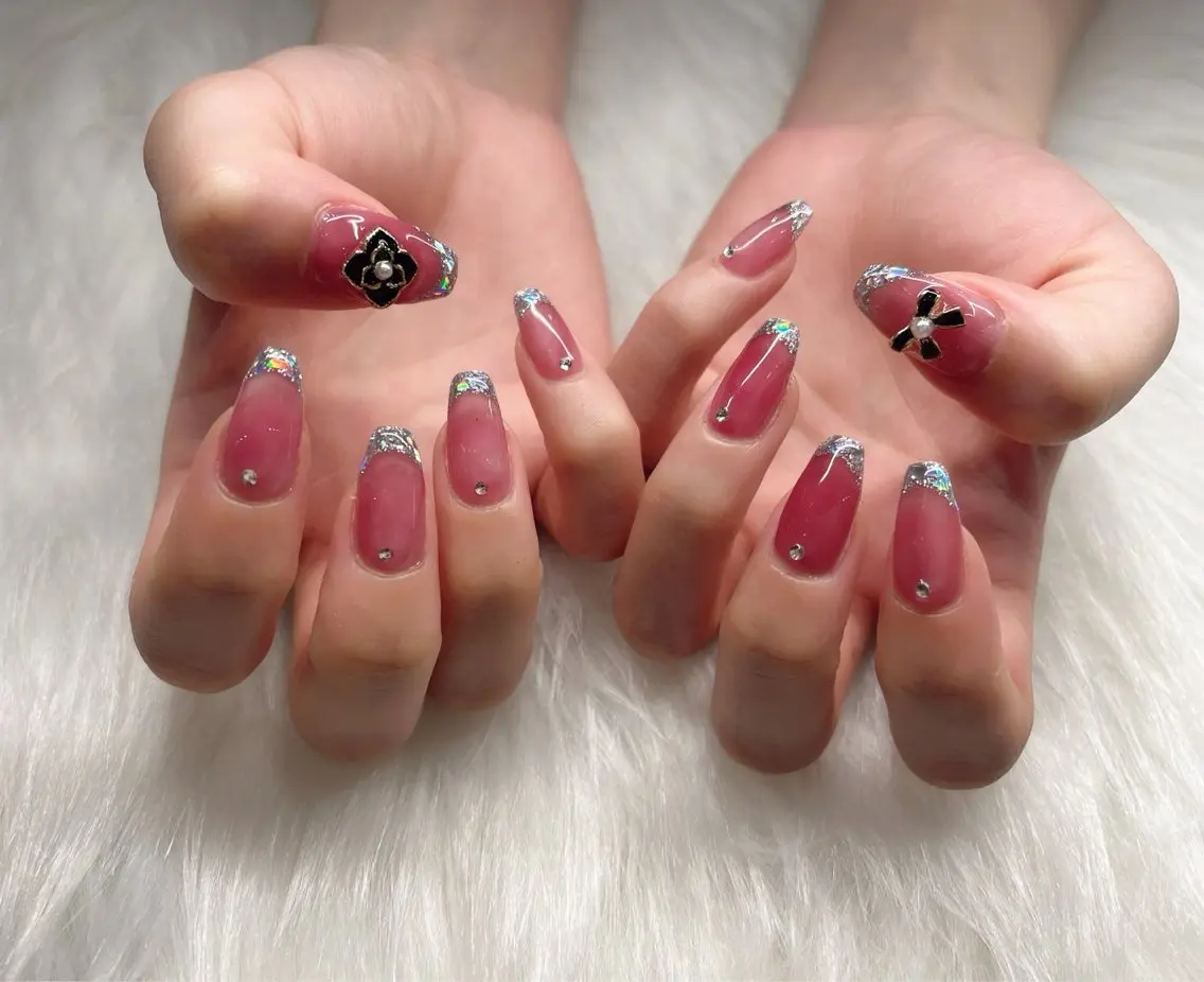 ネイル ハンドネイル XIMINANAIL SALON堀江店のネイルデザイン