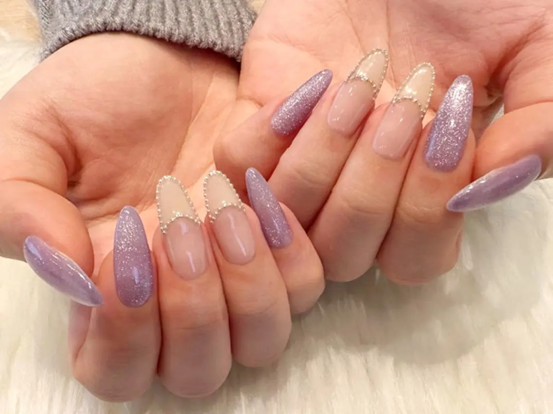 ネイル ハンドネイル Kanai Harukaのネイルデザイン