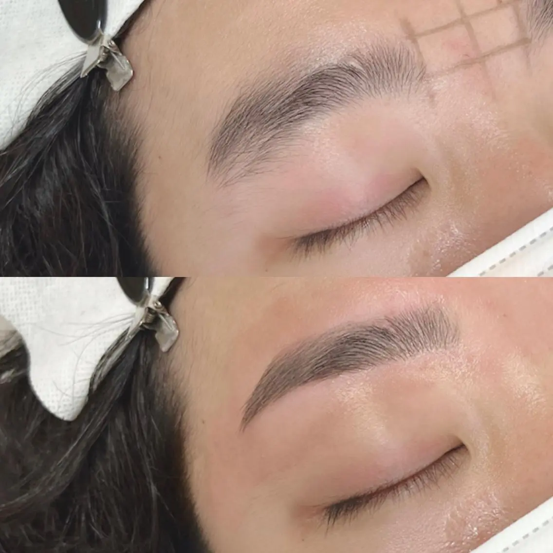アイブロウ ワックス脱毛 眉カット その他(アイブロウ) 透明感眉🤍 YUKA💎🌙の眉毛・アイブロウイメージ