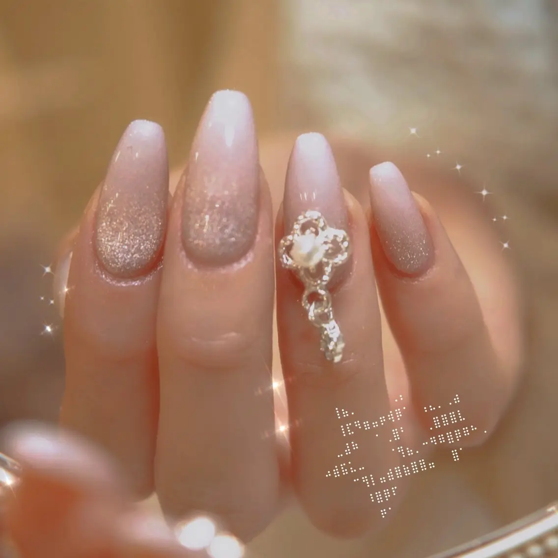 ネイル Lumee Nail Eyelashのネイルデザイン