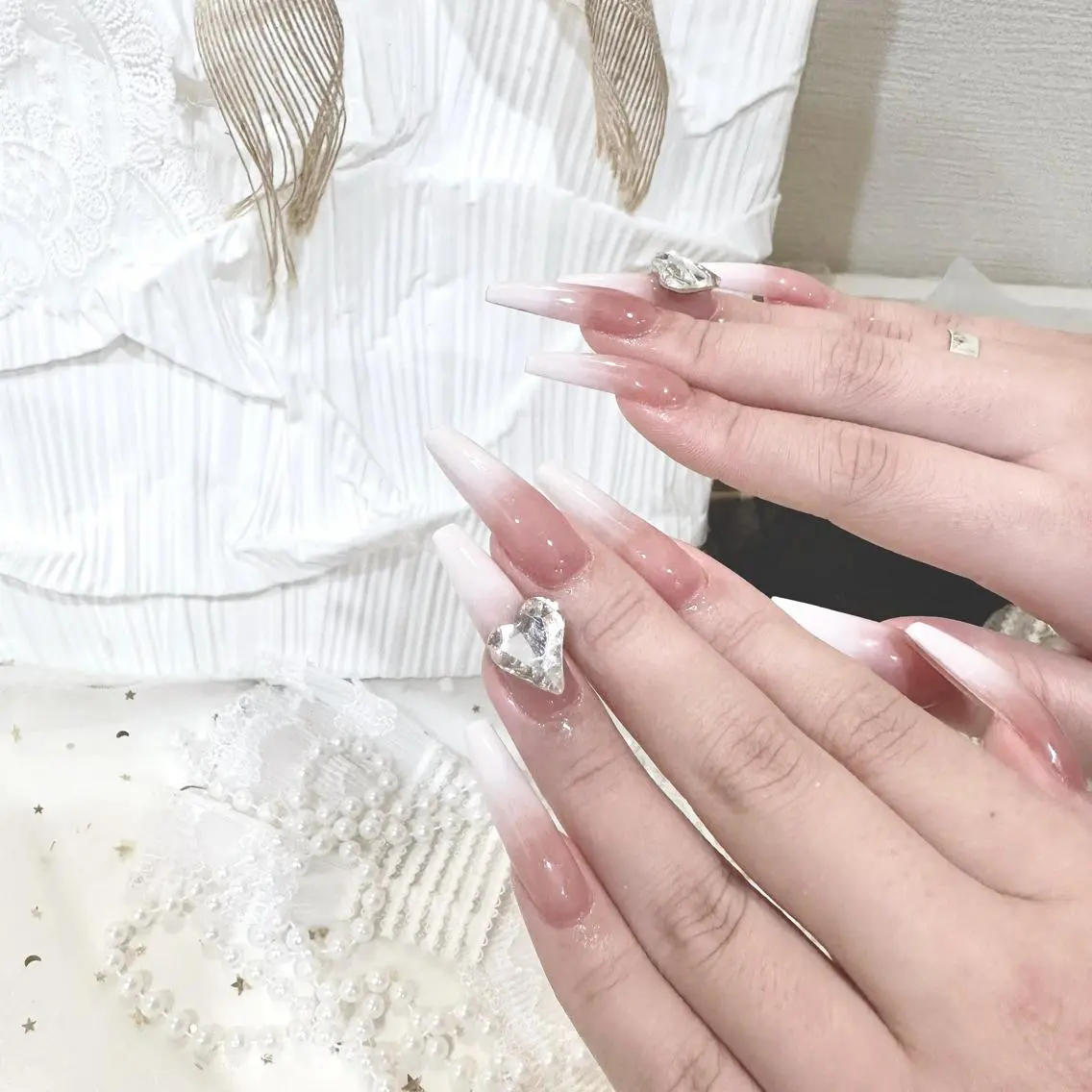 ネイル モデル募集Coco Nailのネイルデザイン
