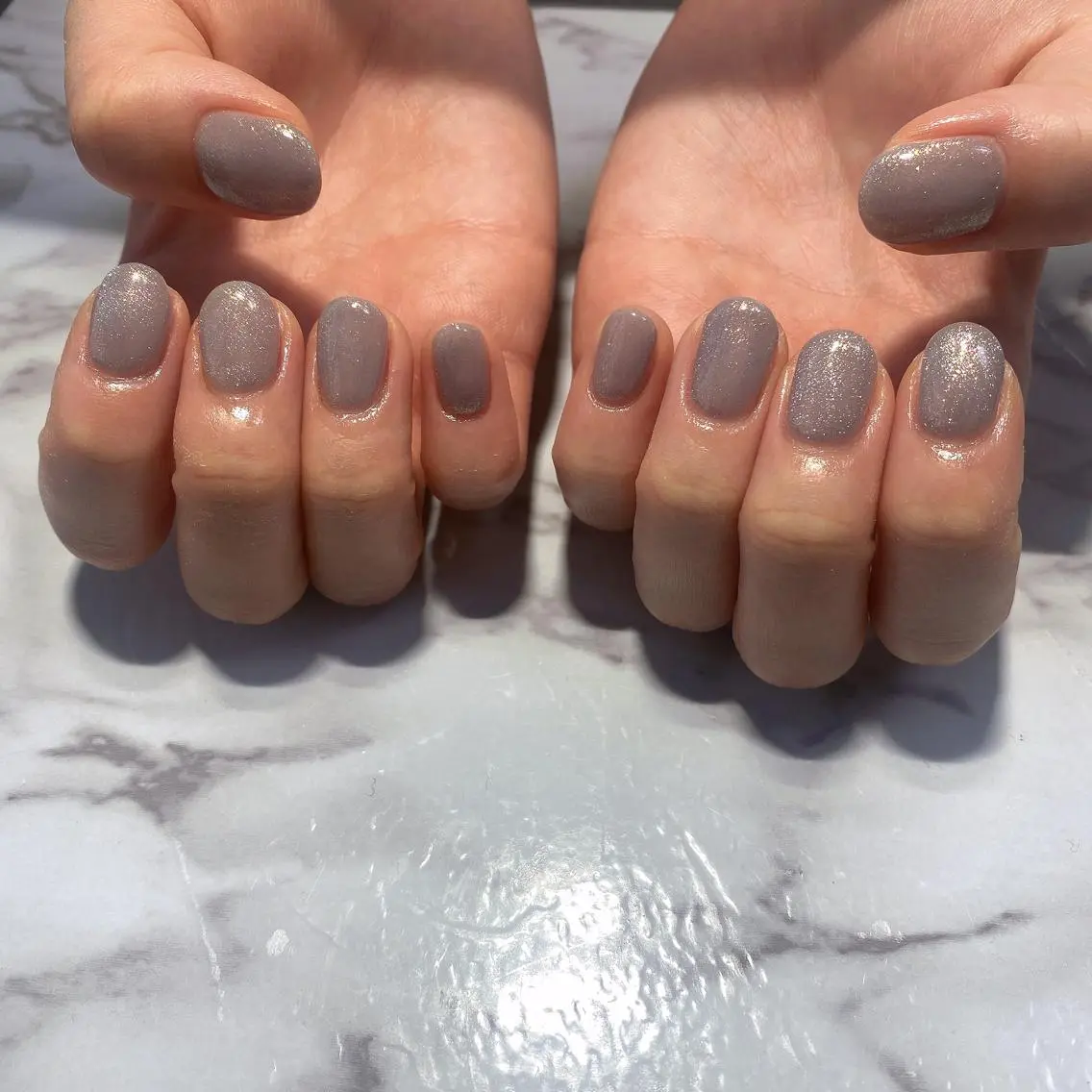 ネイル ハンドネイル Ally's Nailのネイルデザイン