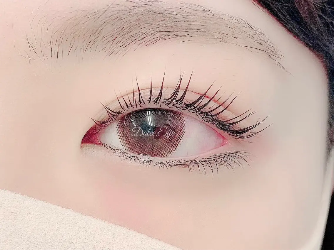 マツエク・マツパ マツパ Dolce.Eye 大宮店　MIHOのマツエク・マツパデザイン