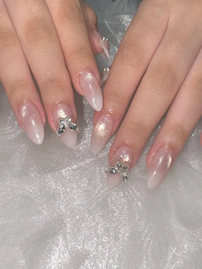 ネイル ハンドネイル nail salon Anela🪽🫧のネイルデザイン