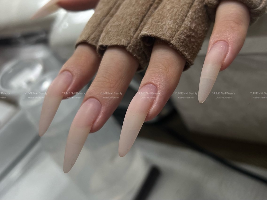 ミディアム YUME Nail Beautyのネイルデザイン
