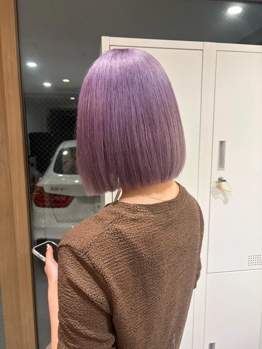 ボブモデル募集中 Akane🍒のヘアスタイル