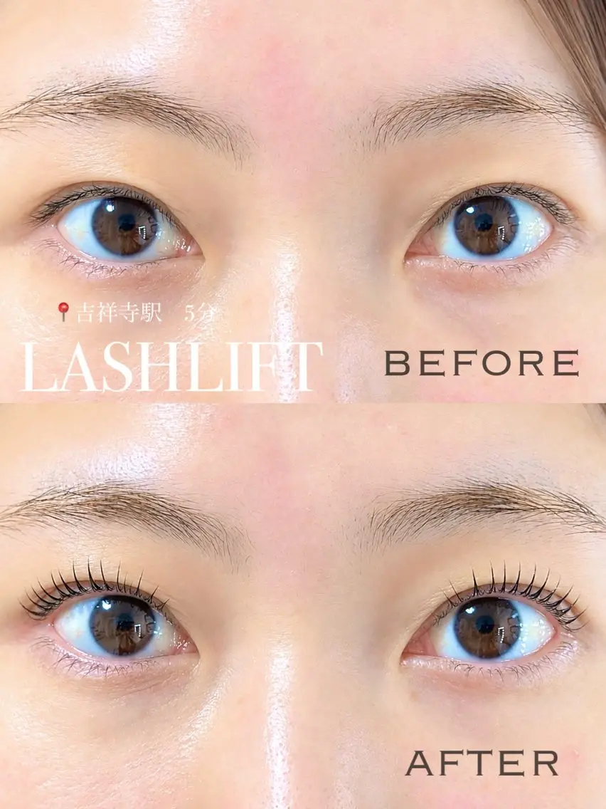 マツエク・マツパ マツパ eyelash ricoのマツエク・マツパデザイン