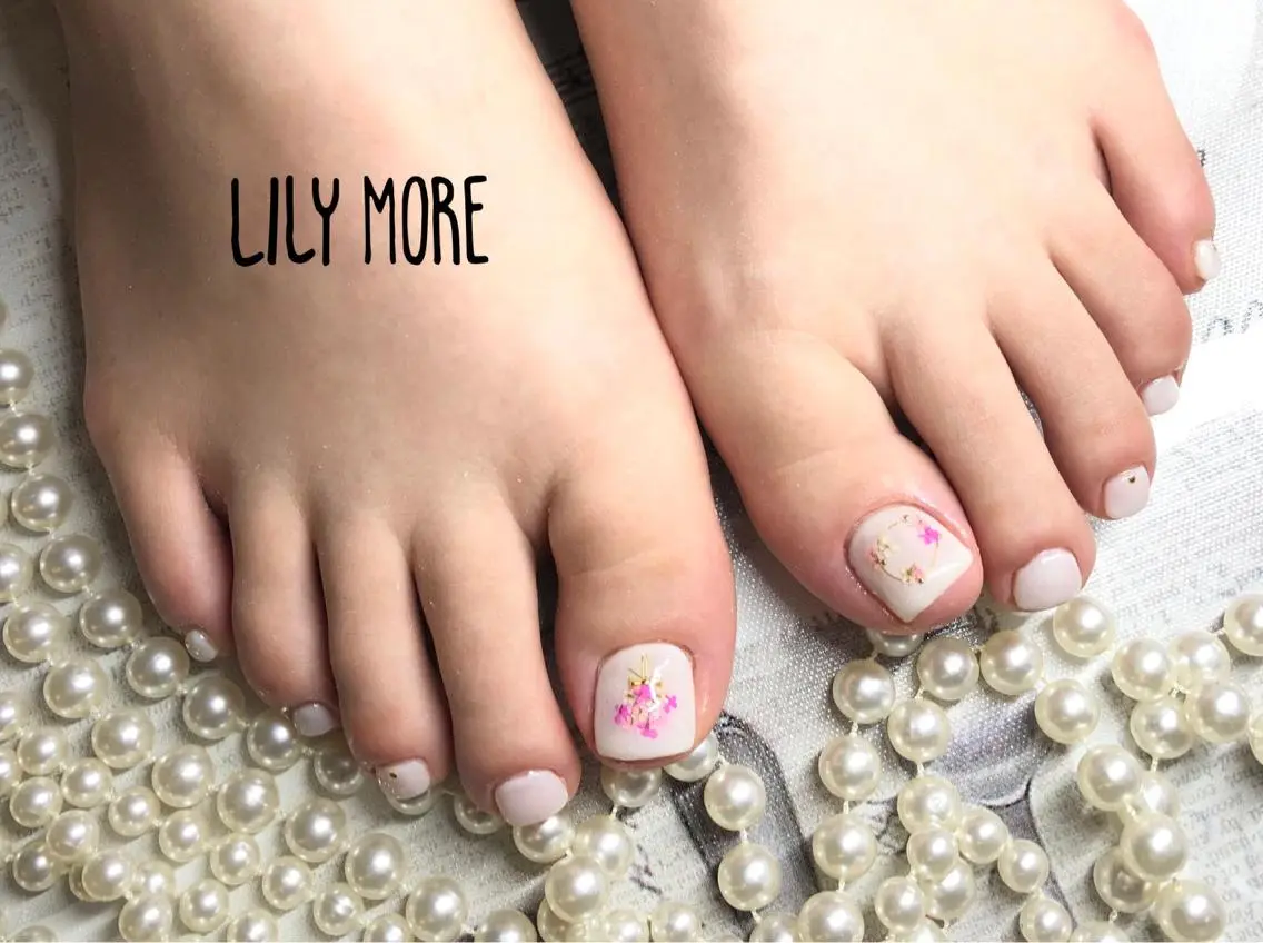 ネイル Lily closetのネイルデザイン