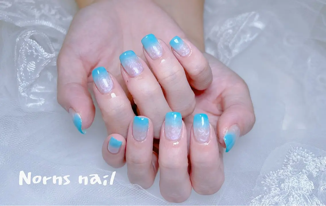ネイル Norns nail (猫いるサロン🐈)のネイルデザイン