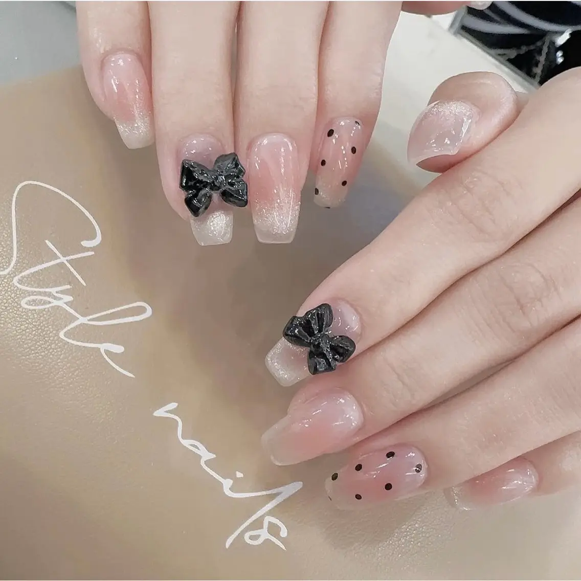 ネイル ハンドネイル Any nail新大久保店のネイルデザイン