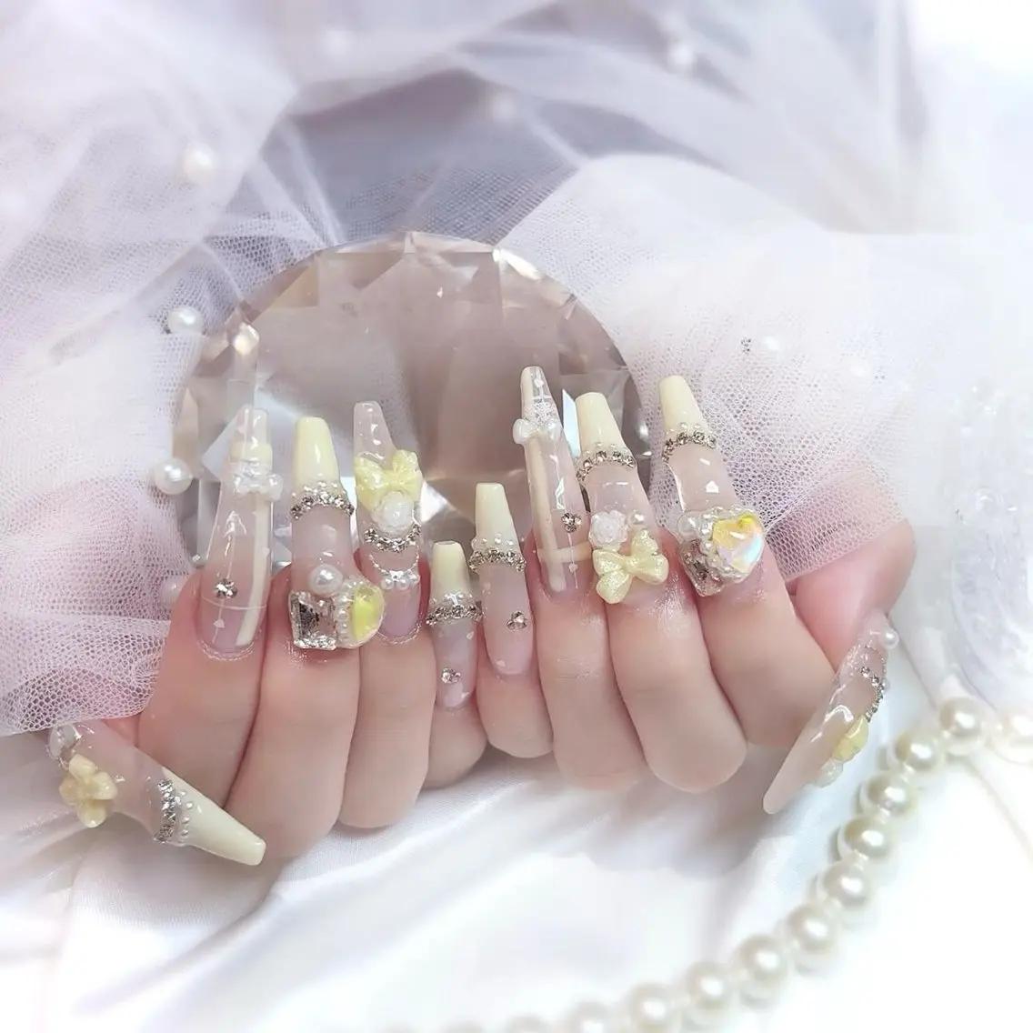 ネイル ハンドネイル DT nailのネイルデザイン
