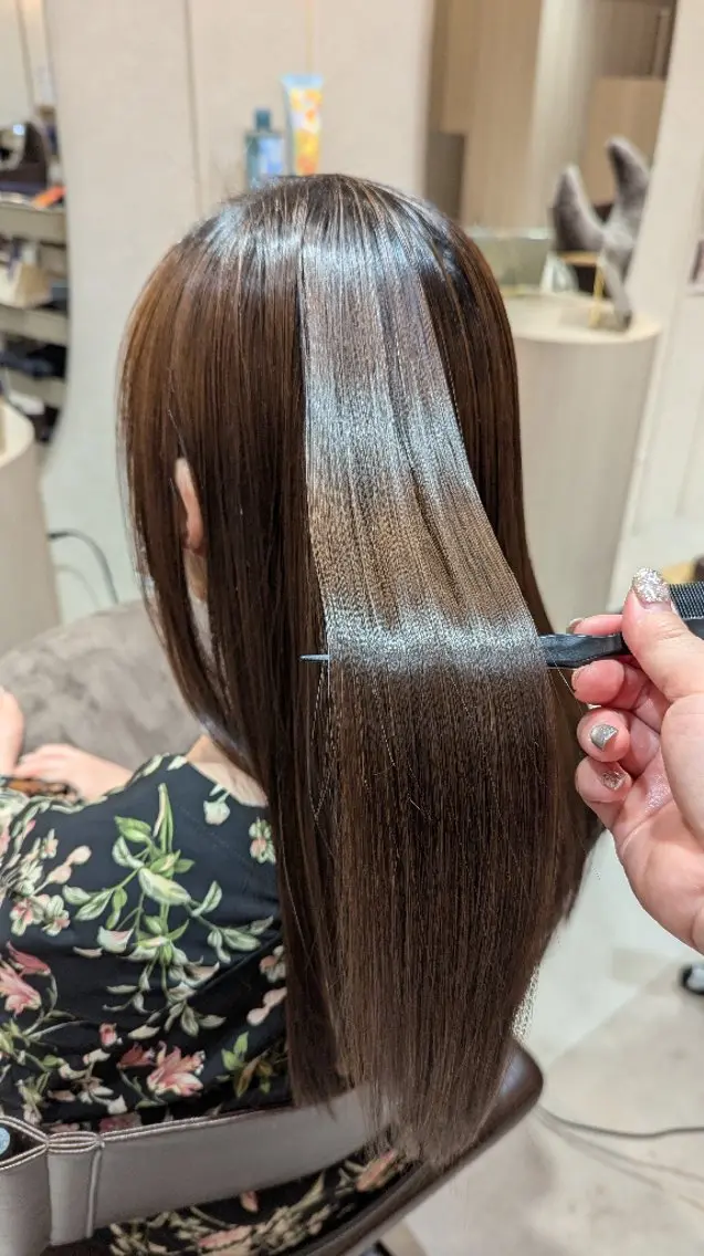 【8/29,30限定】最高級Aujuaミラジェリィトリートメントの写真