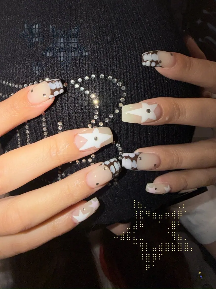 ネイル 韓国ネイル ロングネイル シンプルネイル ワンホンネイル ハンドネイル nailsby kotomiのネイルデザイン