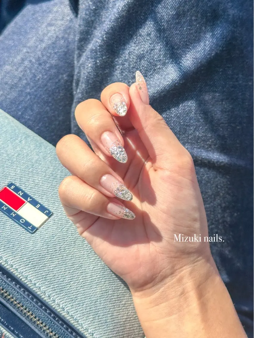 ネイル ハンドネイル ハンドケア 🕊 MIZUKIのネイルデザイン