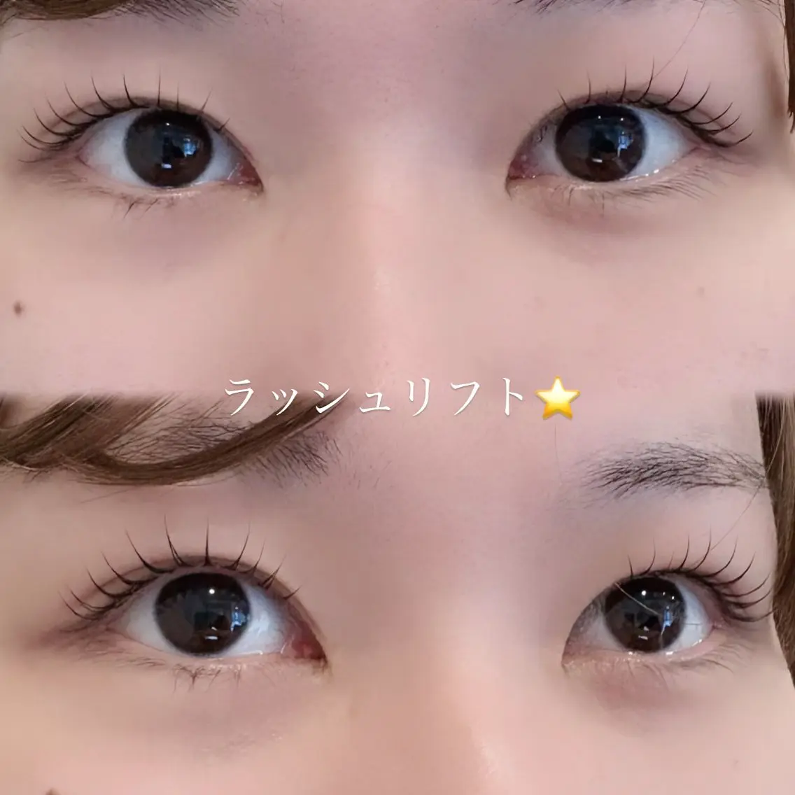 マツエク・マツパ 🌷EYESTYLE nanase🌷のマツエク・マツパデザイン