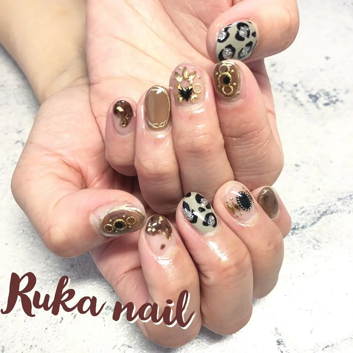 ネイル Ruka nail 【ルカ ネイル】のネイルデザイン