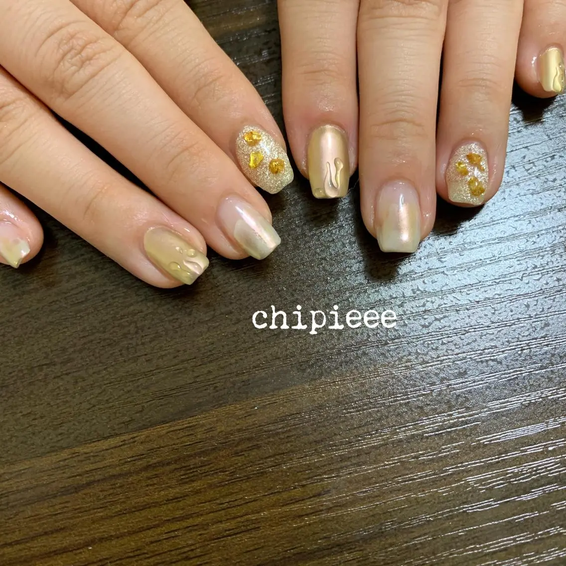 ネイル . SHIORIのネイルデザイン