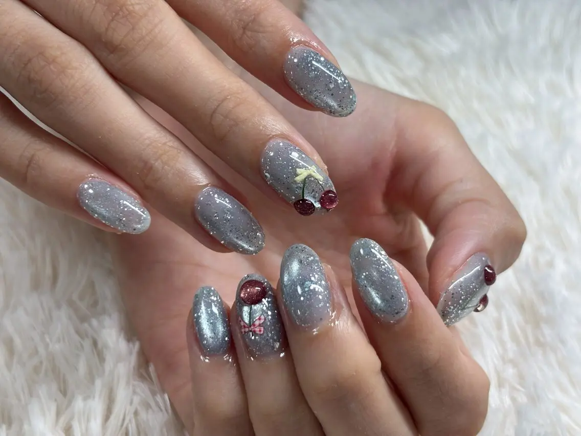 ネイル ハンドネイル kapariri nail  MIKUのネイルデザイン