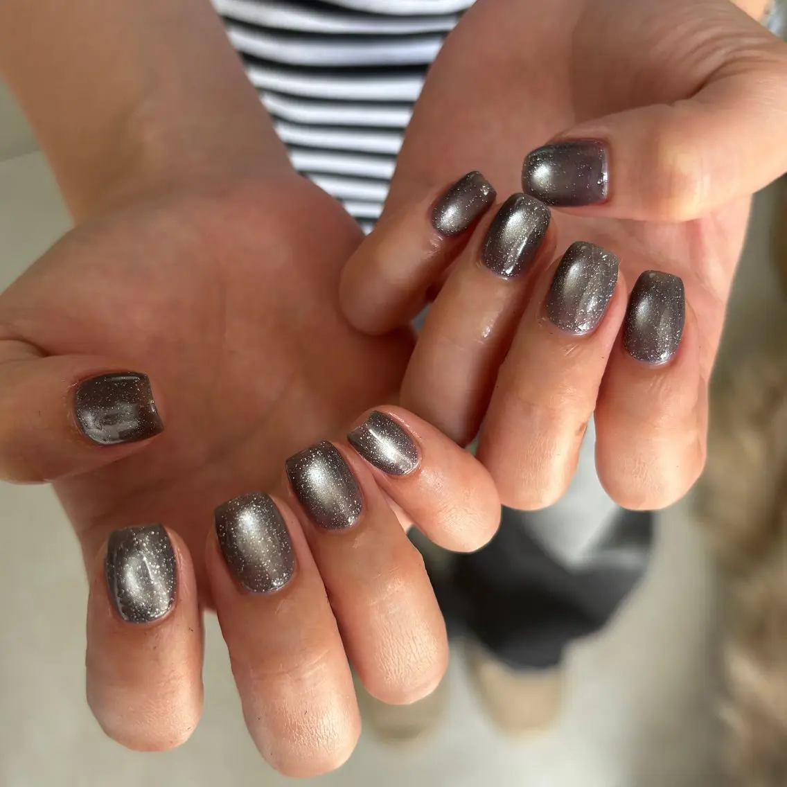 ネイル ハンドネイル A.more nail salonのネイルデザイン