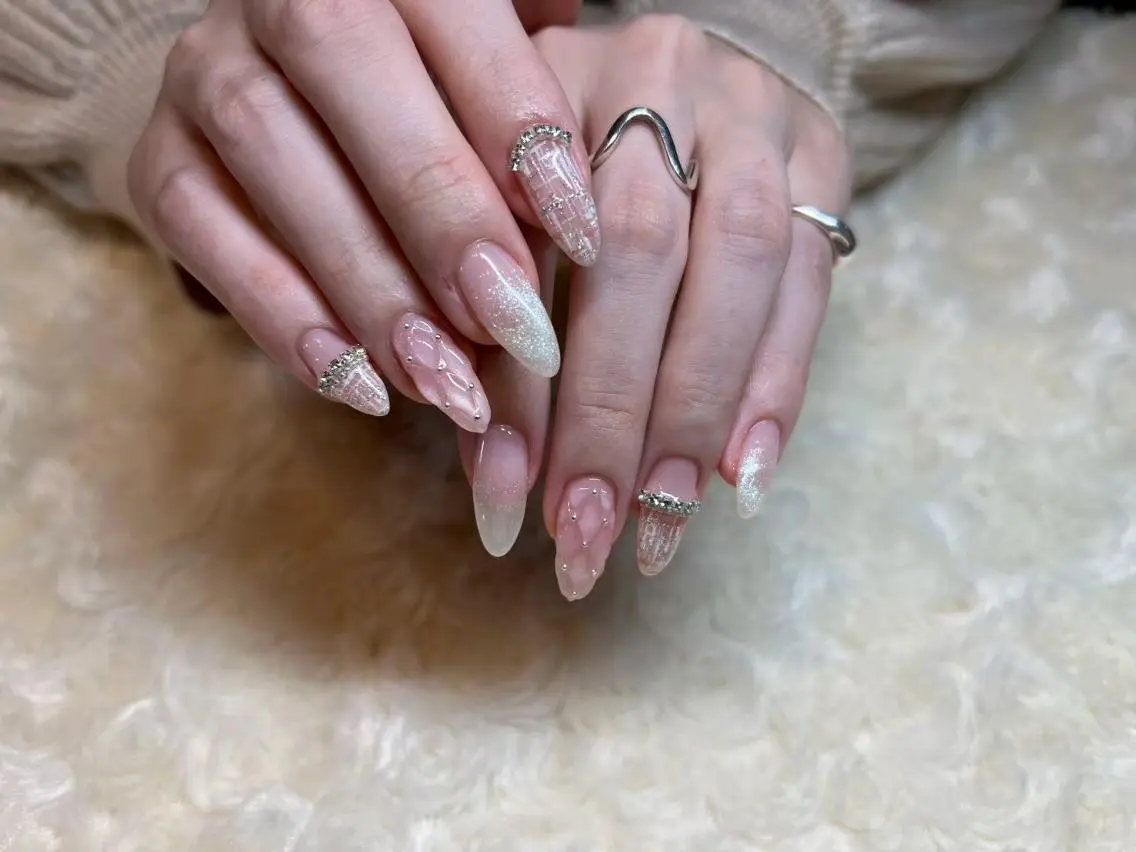 ネイル aime Kanaのネイルデザイン