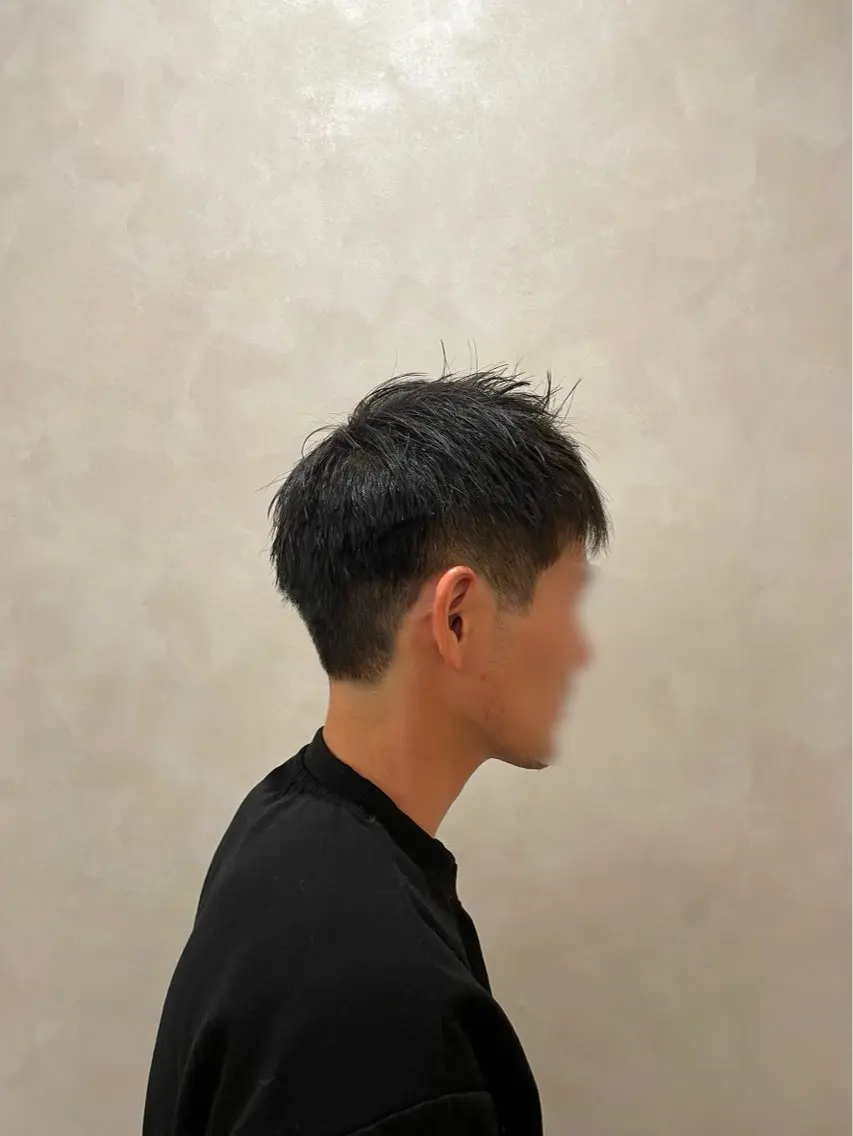 メンズ 寺田 美月のヘアスタイル
