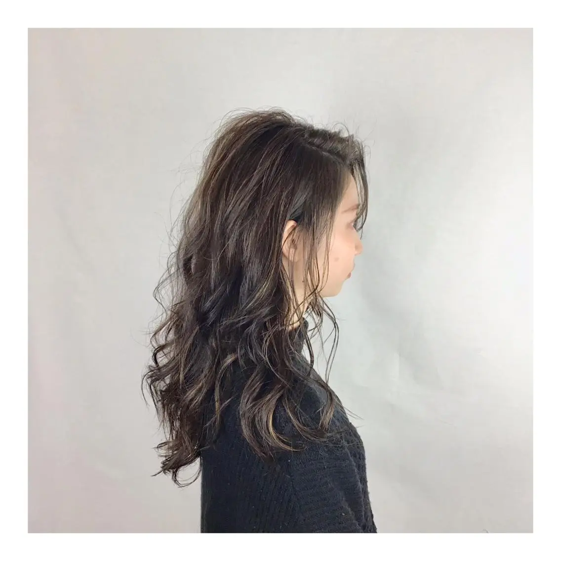 カラー ヘアカラー トリートメント Stazio 54の眉毛・アイブロウイメージ