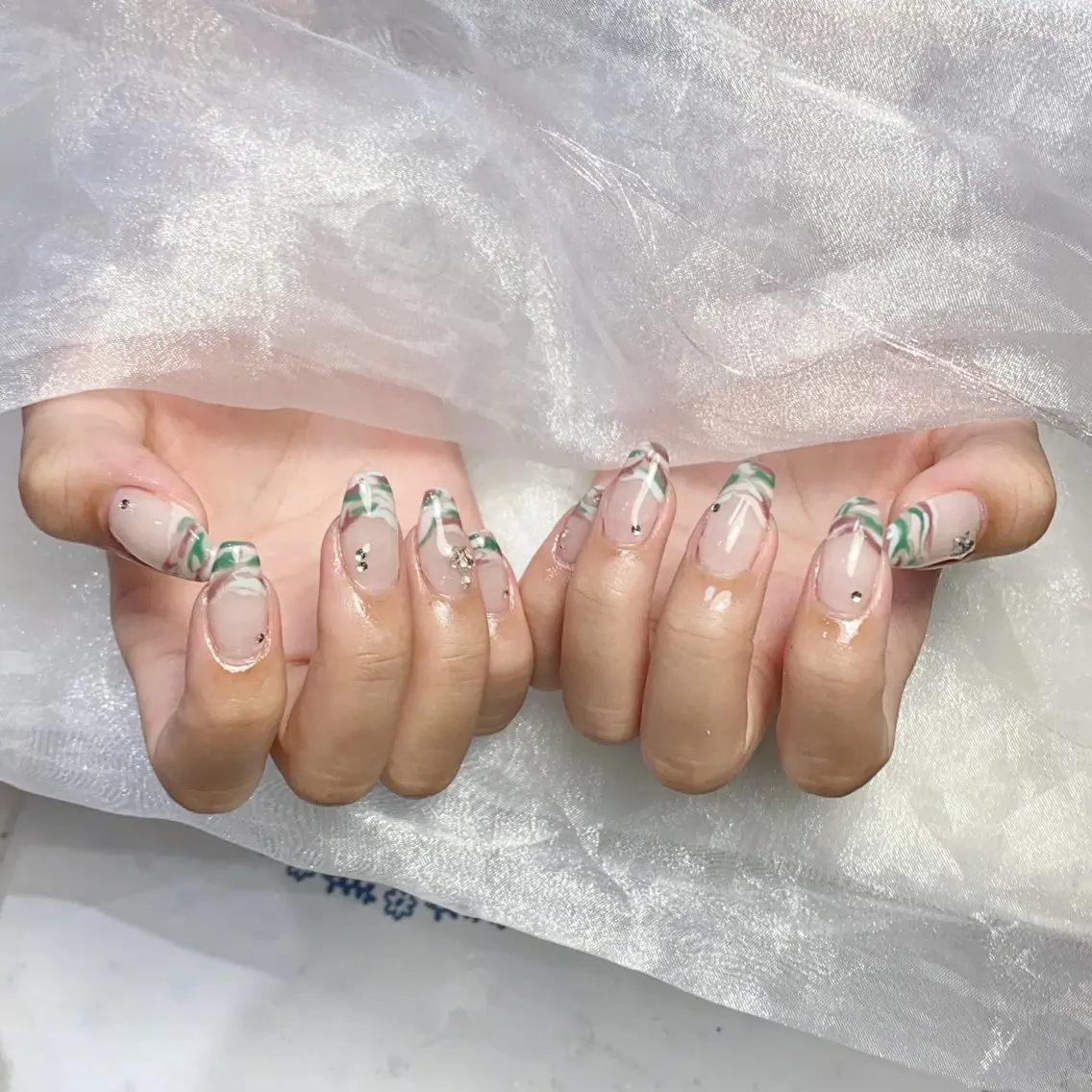 ネイル Yuki Nailのネイルデザイン