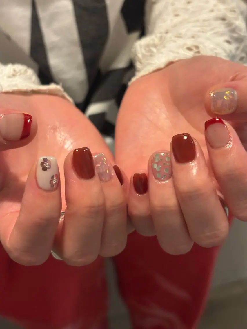 ネイル koyuki /nailのネイルデザイン