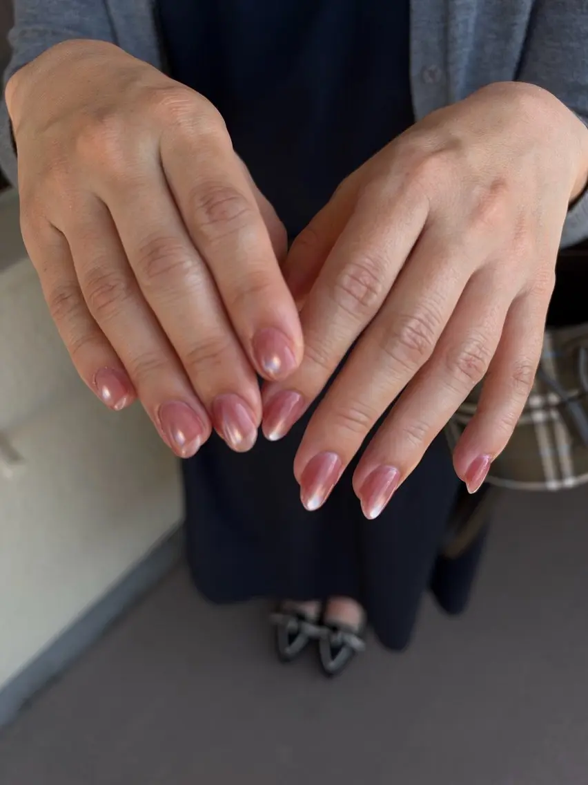 ネイル ハンドネイル 三条/FlooR /Kanonのネイルデザイン