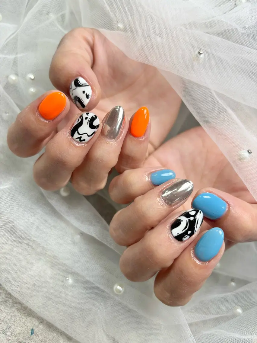 ネイル ハンドネイル Y's nailのネイルデザイン