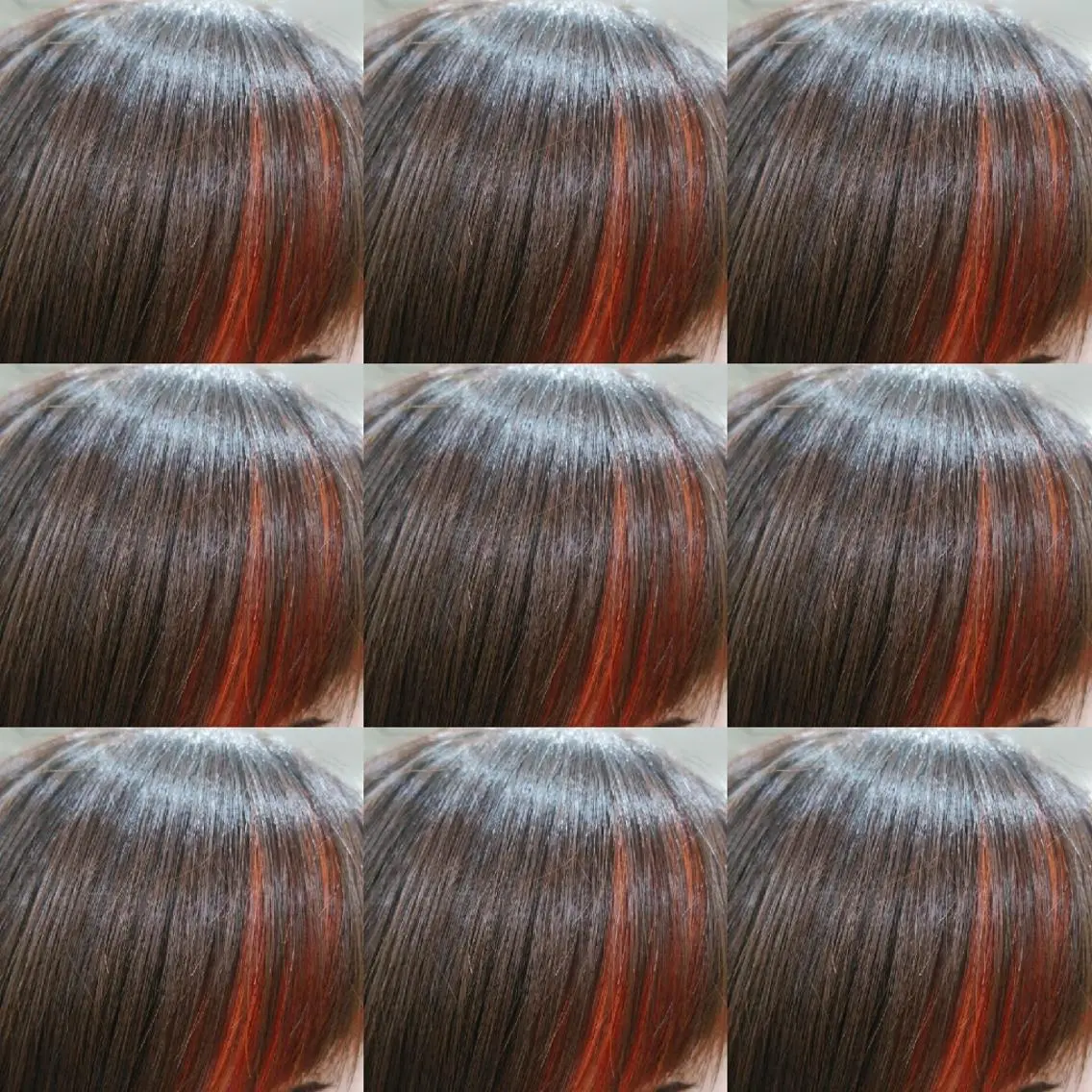 ショート カラー たき  あいみのヘアスタイル