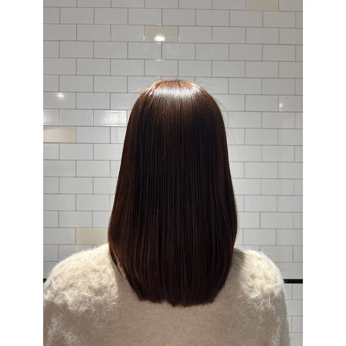 ✨レイヤーカット✨トリートメント付の写真