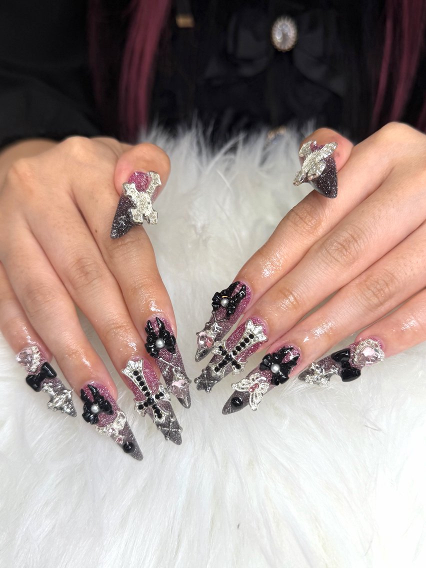ネイル RUBY NAIL SALONのネイルデザイン