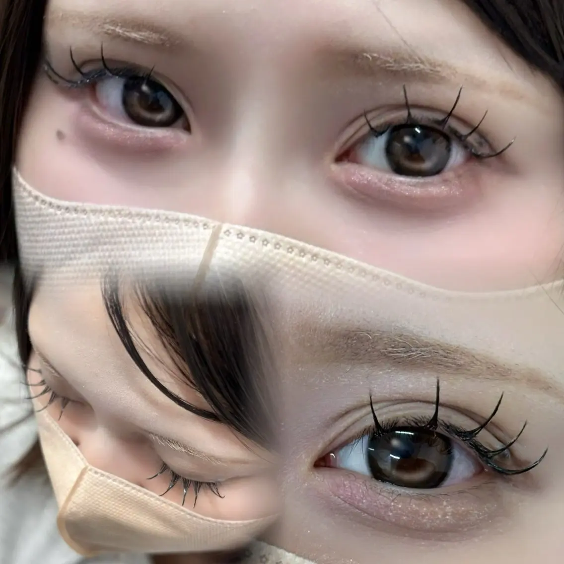 マツエク・マツパ hinata 🫧Makea福岡のマツエク・マツパデザイン