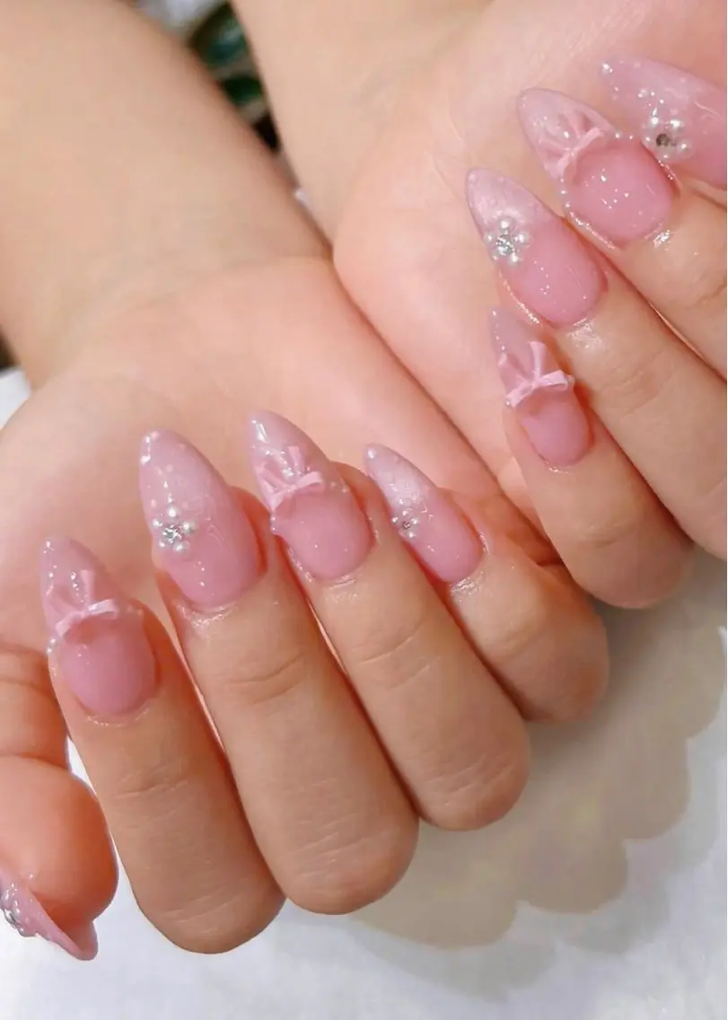 ネイル ハンドネイル Minette nailrinrinのネイルデザイン