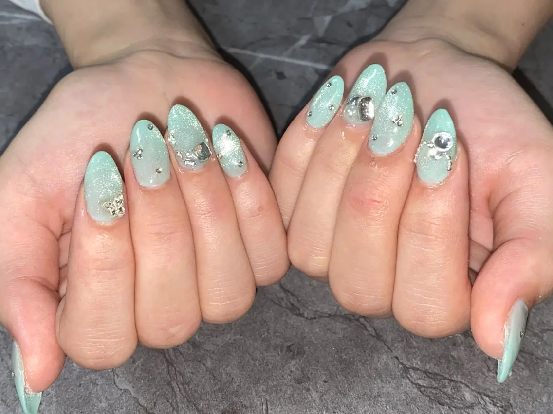 ネイル nailroom mimiのネイルデザイン